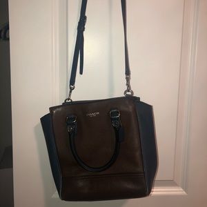 Reposhed coach bag